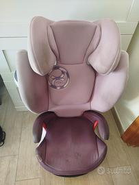 seggiolino auto con isofix 