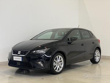 Seat Ibiza 5 porte 1.0 ecotsi 95cv fr
