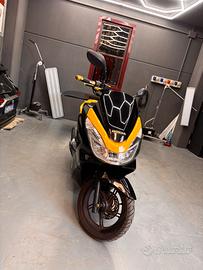 Honda pcx 125 2015