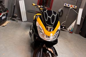 Honda pcx 125 2015