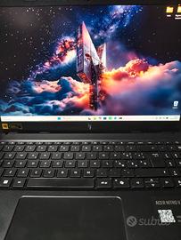 Notebook gaming Acer nitro 15 in garanzia