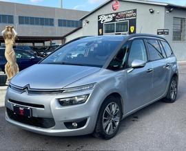 Citroen Grand C4 Picasso BlueHDi 150 aut. Intensiv