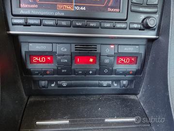 Comandi riscaldamento AUDI A4 del 2005