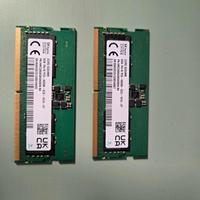 Ram 16Gb ddr5 5600Mhz laptop