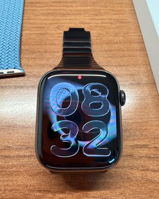 Apple watch 9 cellular titanio