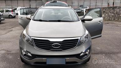 KIA SPORTAG