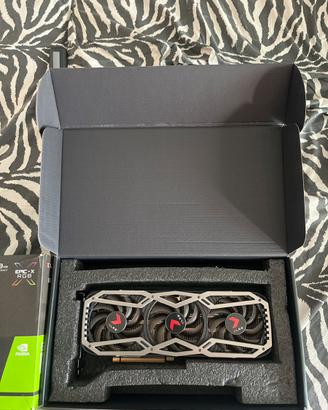 Rtx 3070 PNY RGB