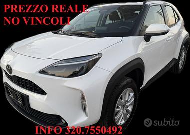 Toyota Yaris Cross 1.5h Active fwd 115cv e-cvt MY