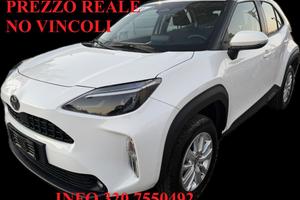 Toyota Yaris Cross 1.5h Active fwd 115cv e-cvt MY