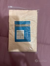 Tendine da cucina con mantovana