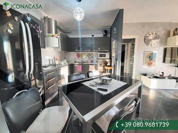 Appartamento ultra rifinito