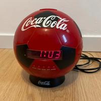 Radio sveglia coca cola
