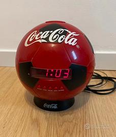 Radio sveglia coca cola