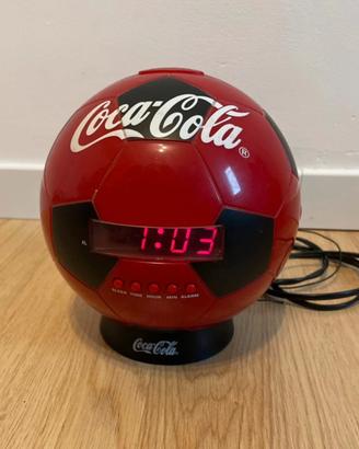 Radio sveglia coca cola