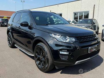 Land Rover Discovery Sport 7P 2.0 td4 HSE Luxury