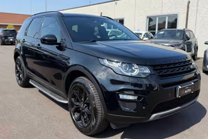 Land Rover Discovery Sport 7P 2.0 td4 HSE Luxury