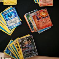 Collezione carte Pokemon Team Plasma + Altro