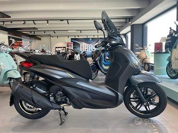 Piaggio Beverly 310 S E5+ NERO METEORA 25th ...