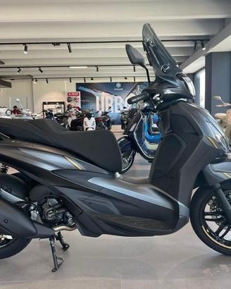 Piaggio Beverly 310 S E5+ NERO METEORA 25th ...