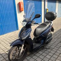 Scooter kymco people s 125 abs