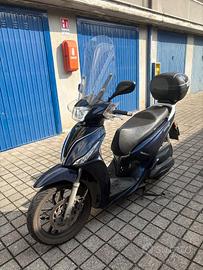 Scooter kymco people s 125 abs