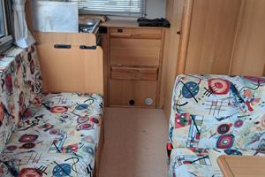Camper motorhome