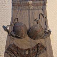 completo 3 pezzi Intimissimi