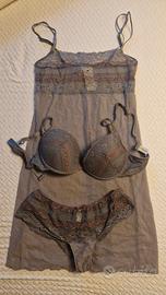 completo 3 pezzi Intimissimi