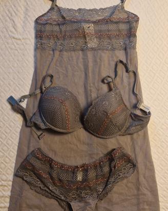 completo 3 pezzi Intimissimi