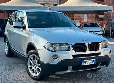 Bmw X3 xDrive20d Futura