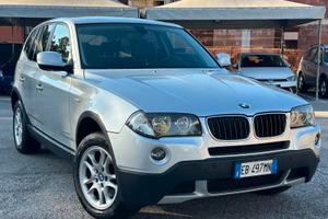Bmw X3 xDrive20d Futura