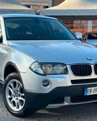 Bmw X3 xDrive20d Futura