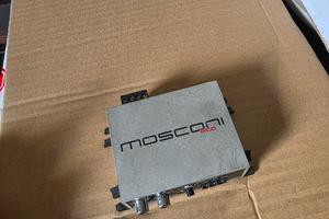 amplificatore mosconi pico 2 80w 