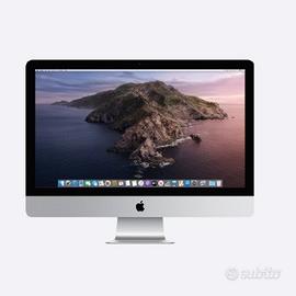 iMac 21.5" late 2013 1 TB