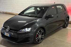 Volkswagen Golf GTD 2.0 TDI DSG 5p. BlueMotion Tec