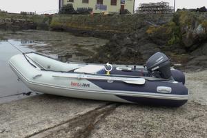 Gommone honda t38 IE3