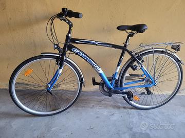 Bicicletta City Bike Carnielli