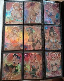 Carte One Piece 