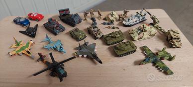 micro machine militari