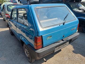 FIAT PANDA 1991 - 485.24 - RICAMBI USATI