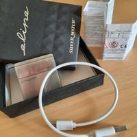 ACCENDINO ANTIVENTO  ELINE SILVER MATCH