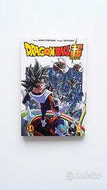 Manga Dragon Ball Super N.14 (edizione italiana)