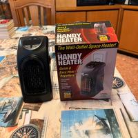 Stufetta elettrica portatile