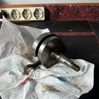 Albero motore vespa 50 hp