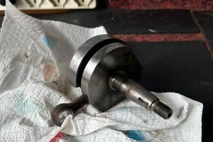 Albero motore vespa 50 hp