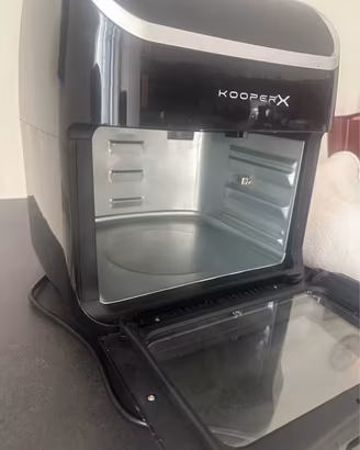 Friggitrice ad Aria Fornetto 12L KOOPER X Ariapiù