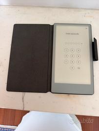 Remarkable Paper Pro Move e book folio pelle