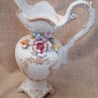 Anfora / Brocca Capodimonte