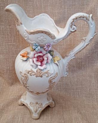 Anfora / Brocca Capodimonte