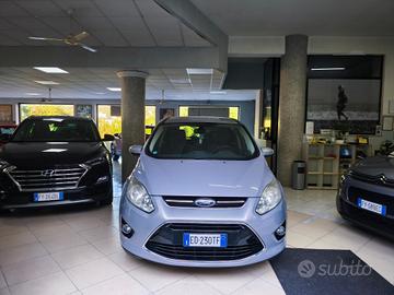 Ford C-Max C-Max7 1.6 TDCi 115CV Titanium 7 POSTI